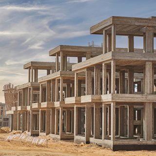 Saada New Cairo Compound Horizon