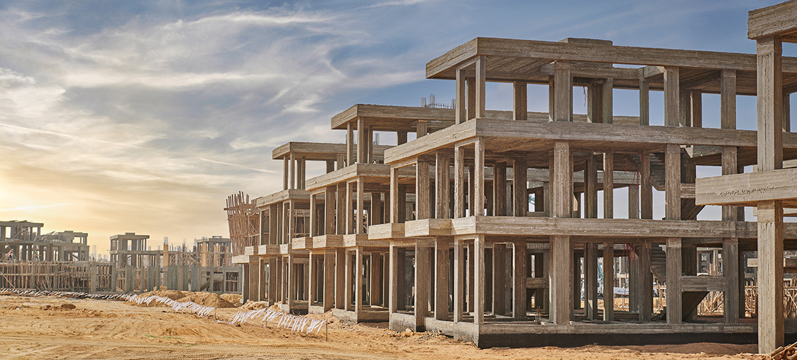 Saada New Cairo Compound Horizon