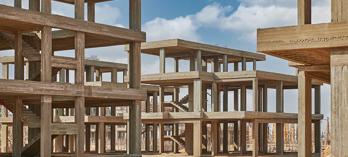 Saada New Cairo Compound Horizon