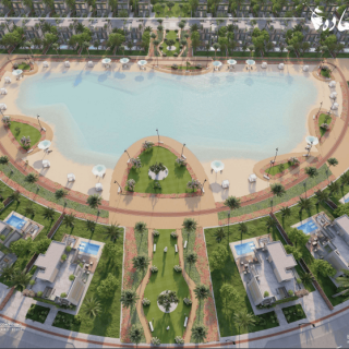 Saada New Cairo Compound Horizon