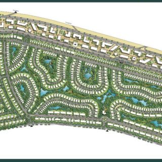 Saada New Cairo Compound Horizon