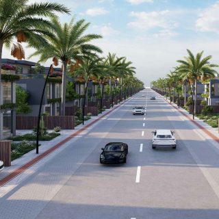 Saada New Cairo Compound Horizon