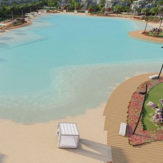 Saada New Cairo Compound Horizon