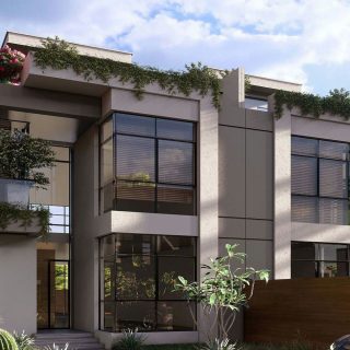 Saada New Cairo Compound Horizon