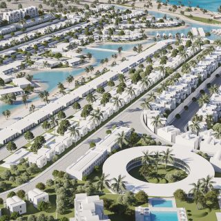 Salt North Coast Resort Tatweer Misr