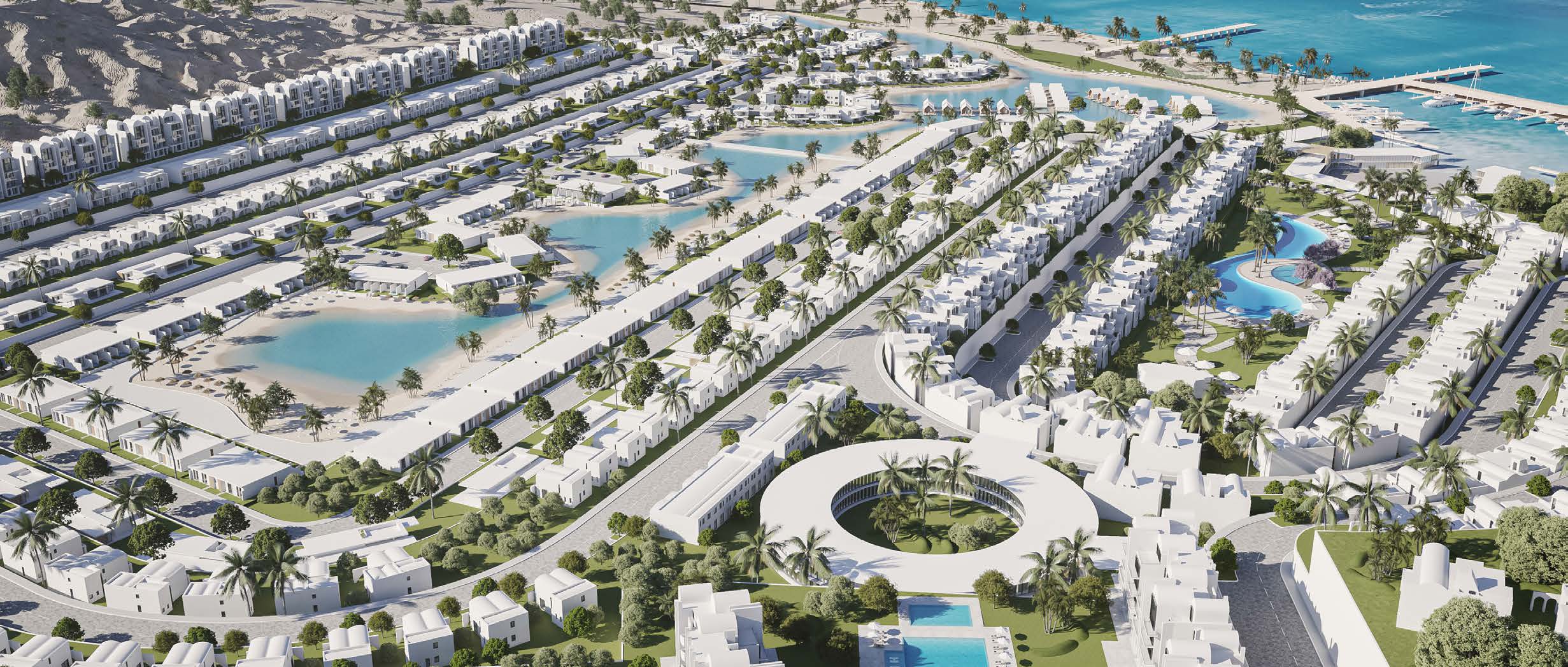 Salt North Coast Resort Tatweer Misr