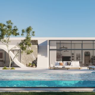 Salt North Coast Resort Tatweer Misr