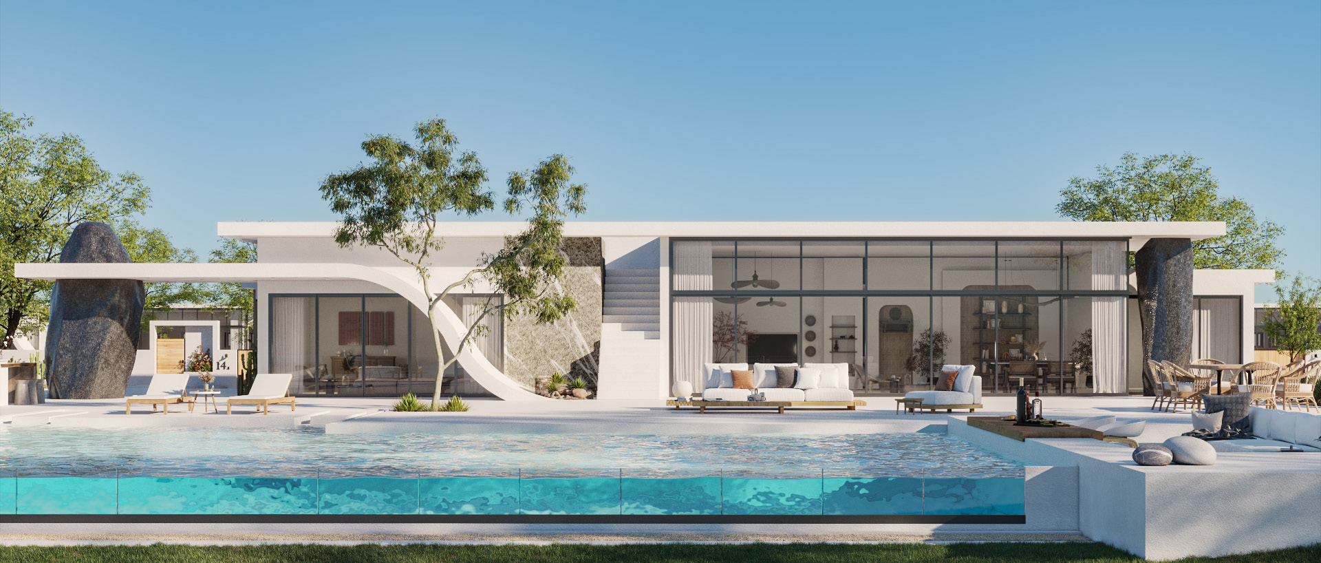 Salt North Coast Resort Tatweer Misr