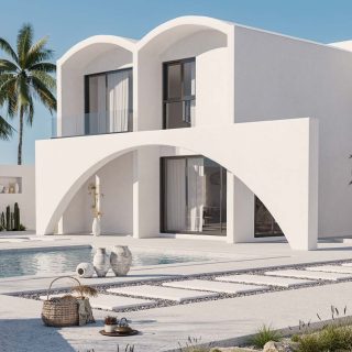 Salt North Coast Resort Tatweer Misr