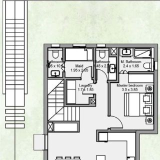 Salt North Coast Resort Tatweer Misr