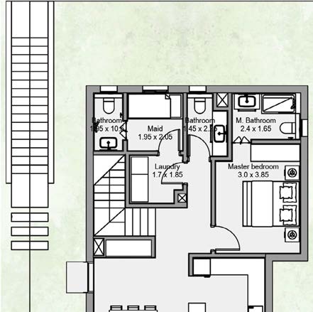 Salt North Coast Resort Tatweer Misr