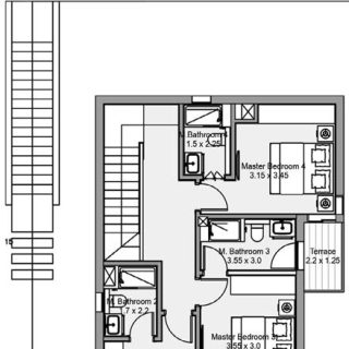 Salt North Coast Resort Tatweer Misr