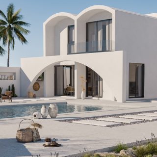 Salt North Coast Resort Tatweer Misr