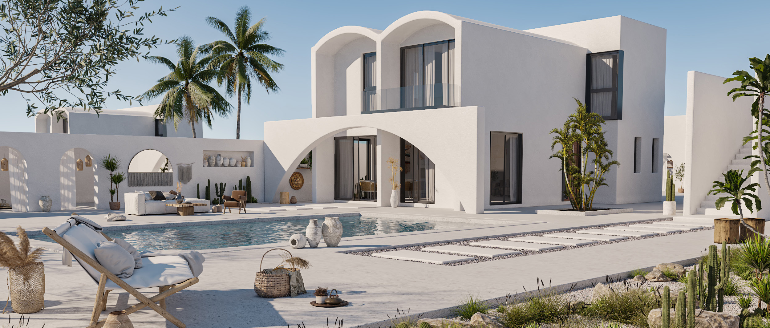 Salt North Coast Resort Tatweer Misr