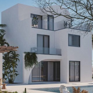 Salt North Coast Resort Tatweer Misr