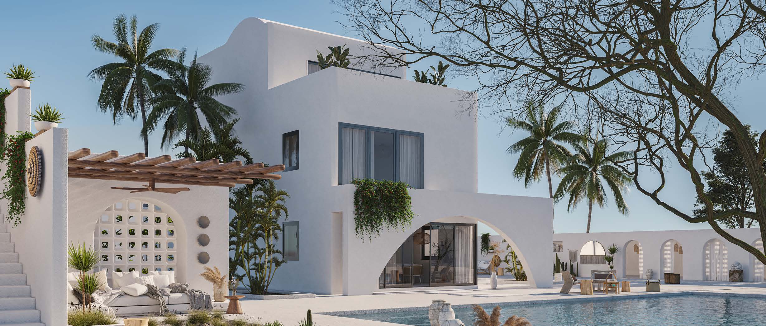 Salt North Coast Resort Tatweer Misr