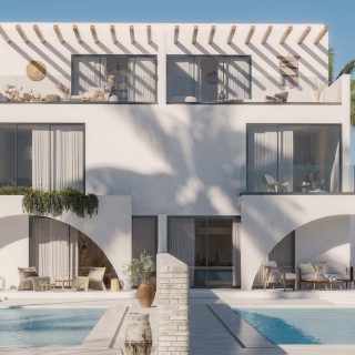 Salt North Coast Resort Tatweer Misr