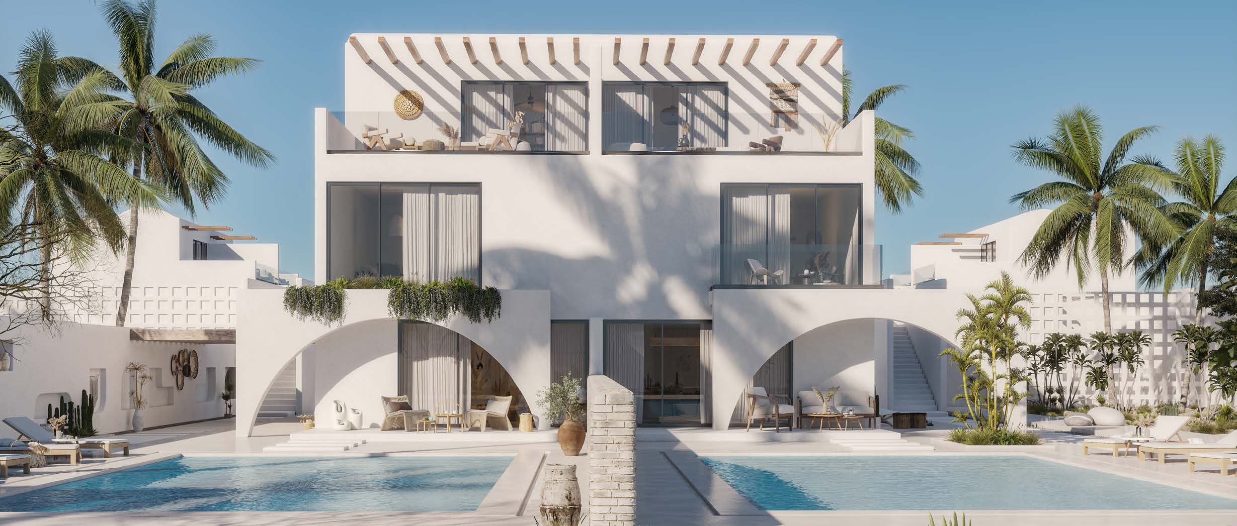 Salt North Coast Resort Tatweer Misr