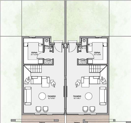 Salt North Coast Resort Tatweer Misr