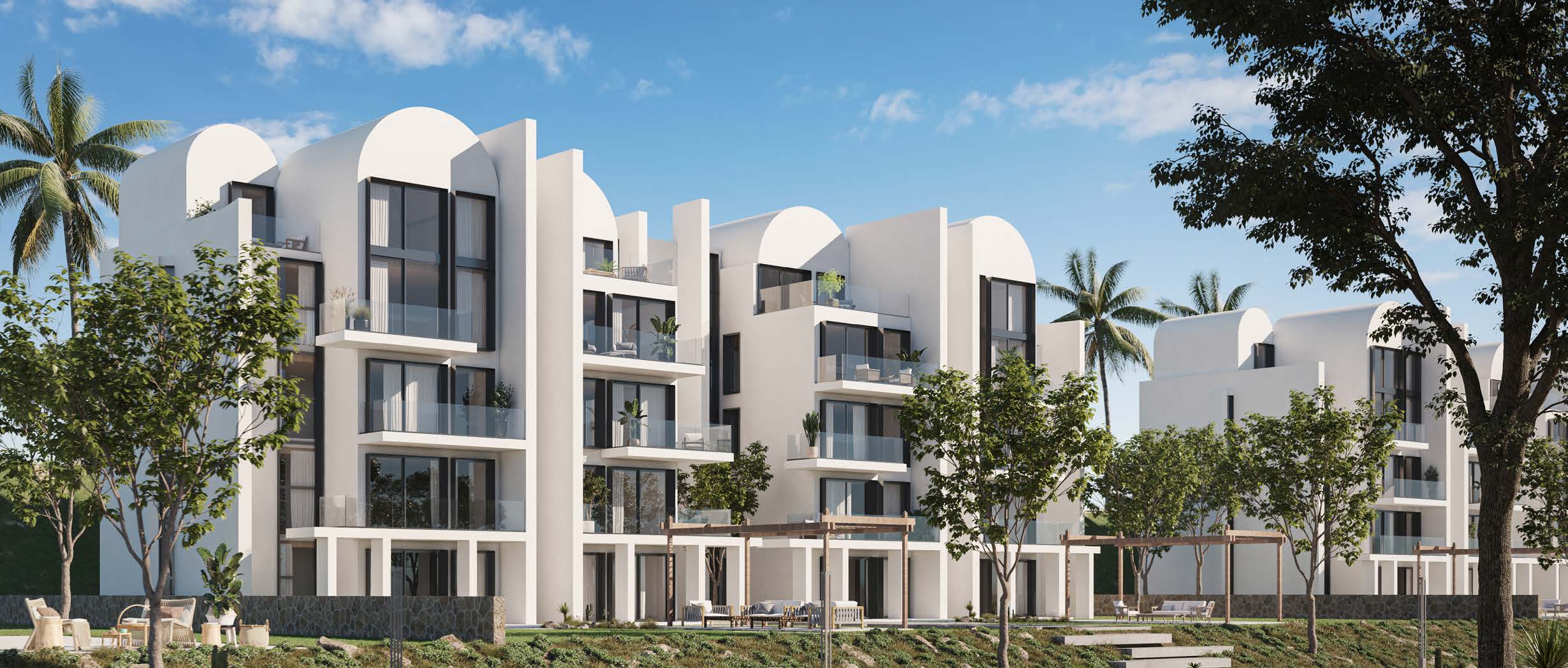 Salt North Coast Resort Tatweer Misr