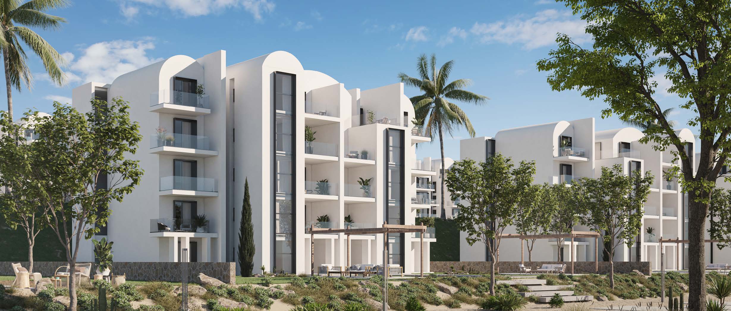 Salt North Coast Resort Tatweer Misr