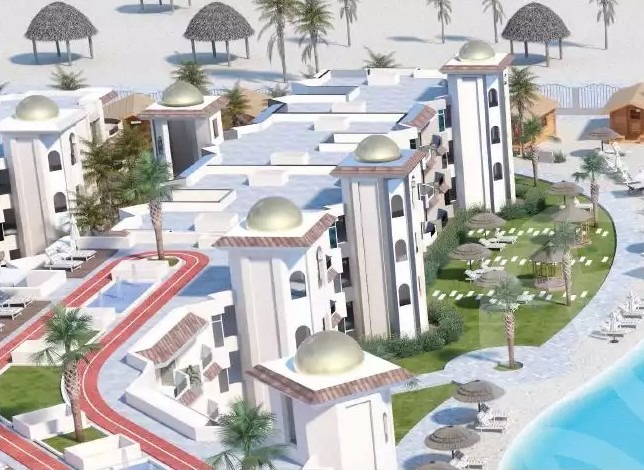 كمبوند ايكلا بورسعيد نيو بلان العقارية – Eclat portsaid