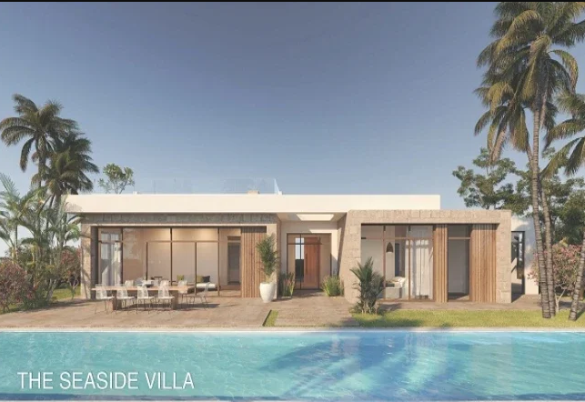 Saada New Cairo Compound Horizon