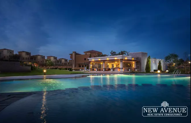 Alma Compound Sheikh Zayed Iwan