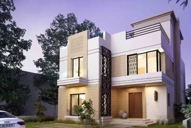 Alma Compound Sheikh Zayed Iwan