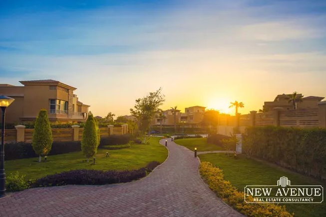 Alma Compound Sheikh Zayed Iwan