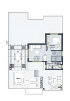 Alma Compound Sheikh Zayed Iwan