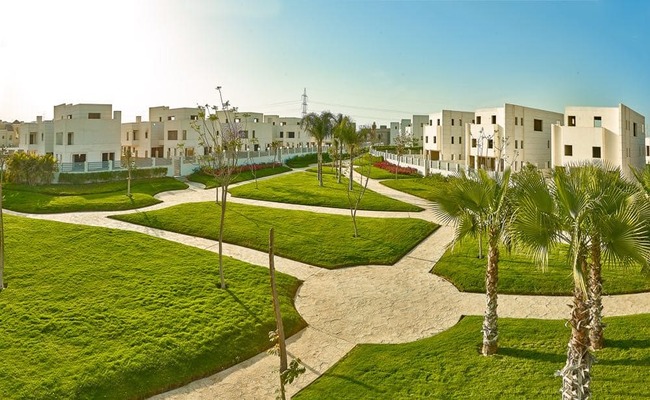 كمبوند كليوباترا سكوير 6 اكتوبر - Cleopatra Square 6 Ocotber Compound
