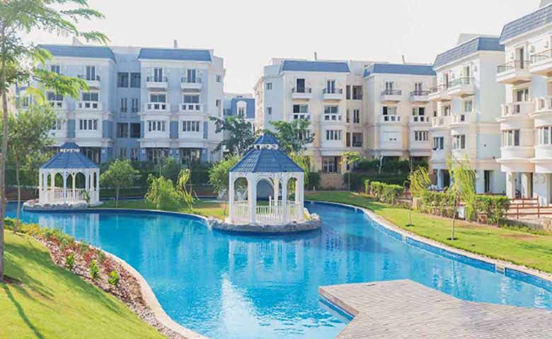 Mountain View 4 October Park Compound