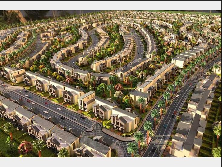 عقارات للبيع كيفا صبور 6 اكتوبر 330 متراً