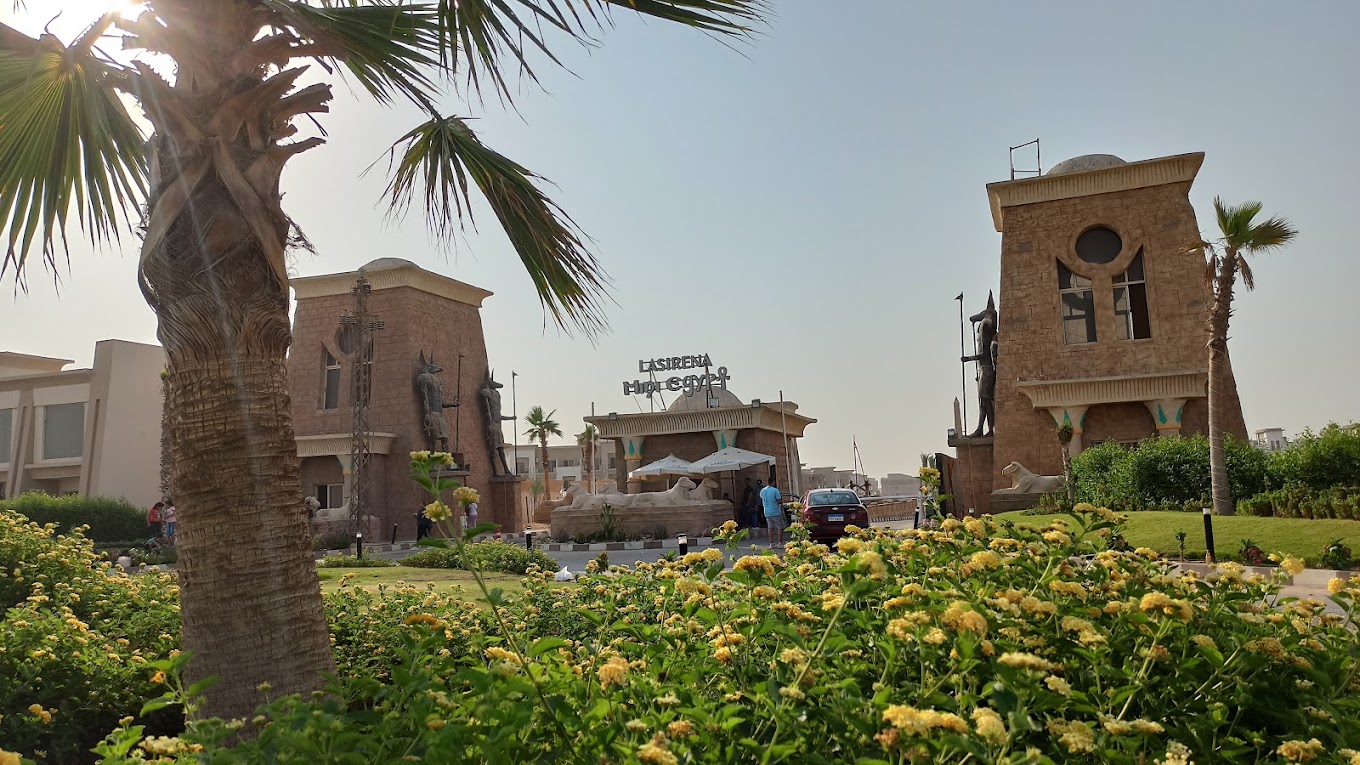 Lasirena Mini Egypt El Sokhna Village