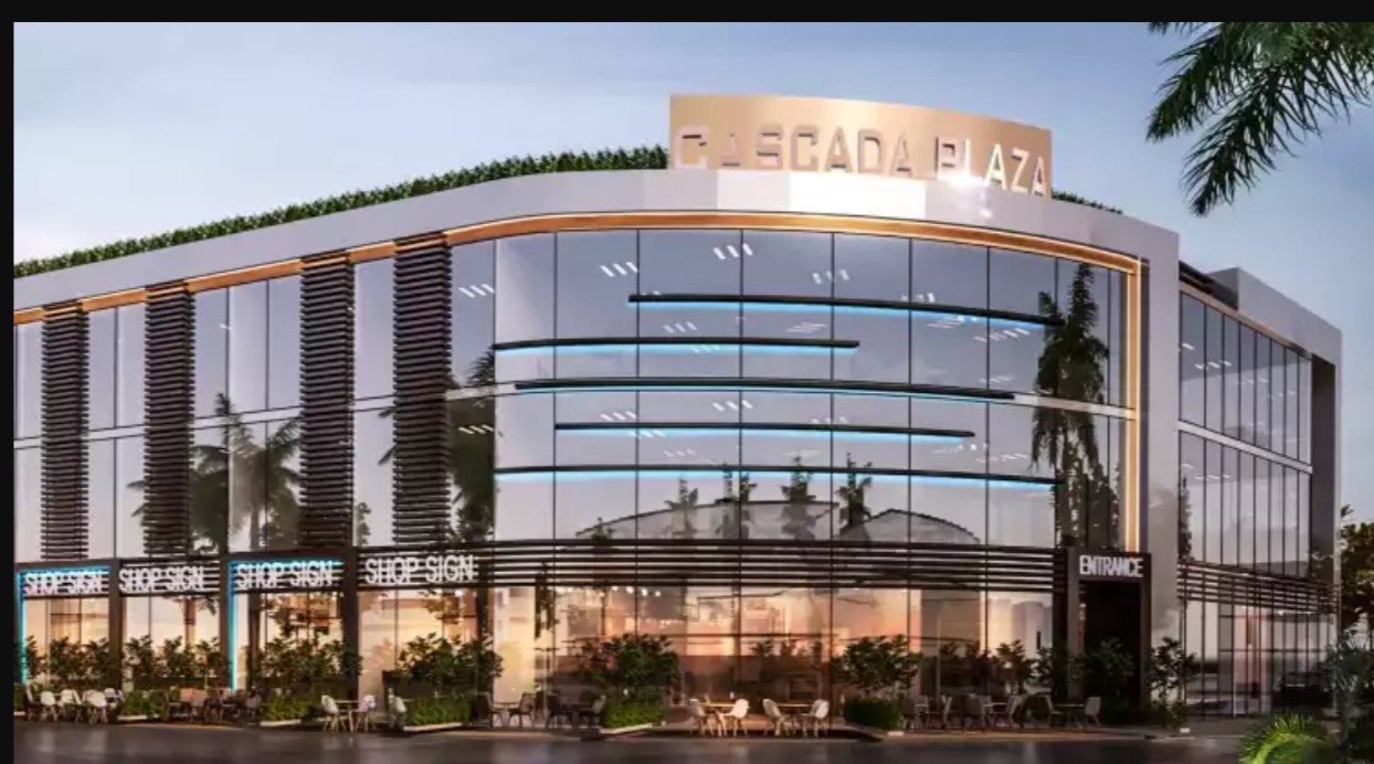 Cascada Plaza New Cairo Mall SDR Group