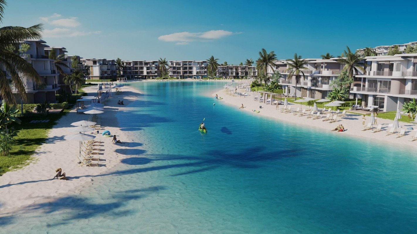 Koun Ras El Hikma Resort Mabany Development