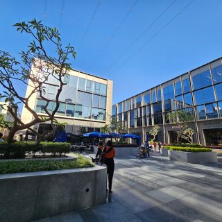 5A Mall New Cairo Equity