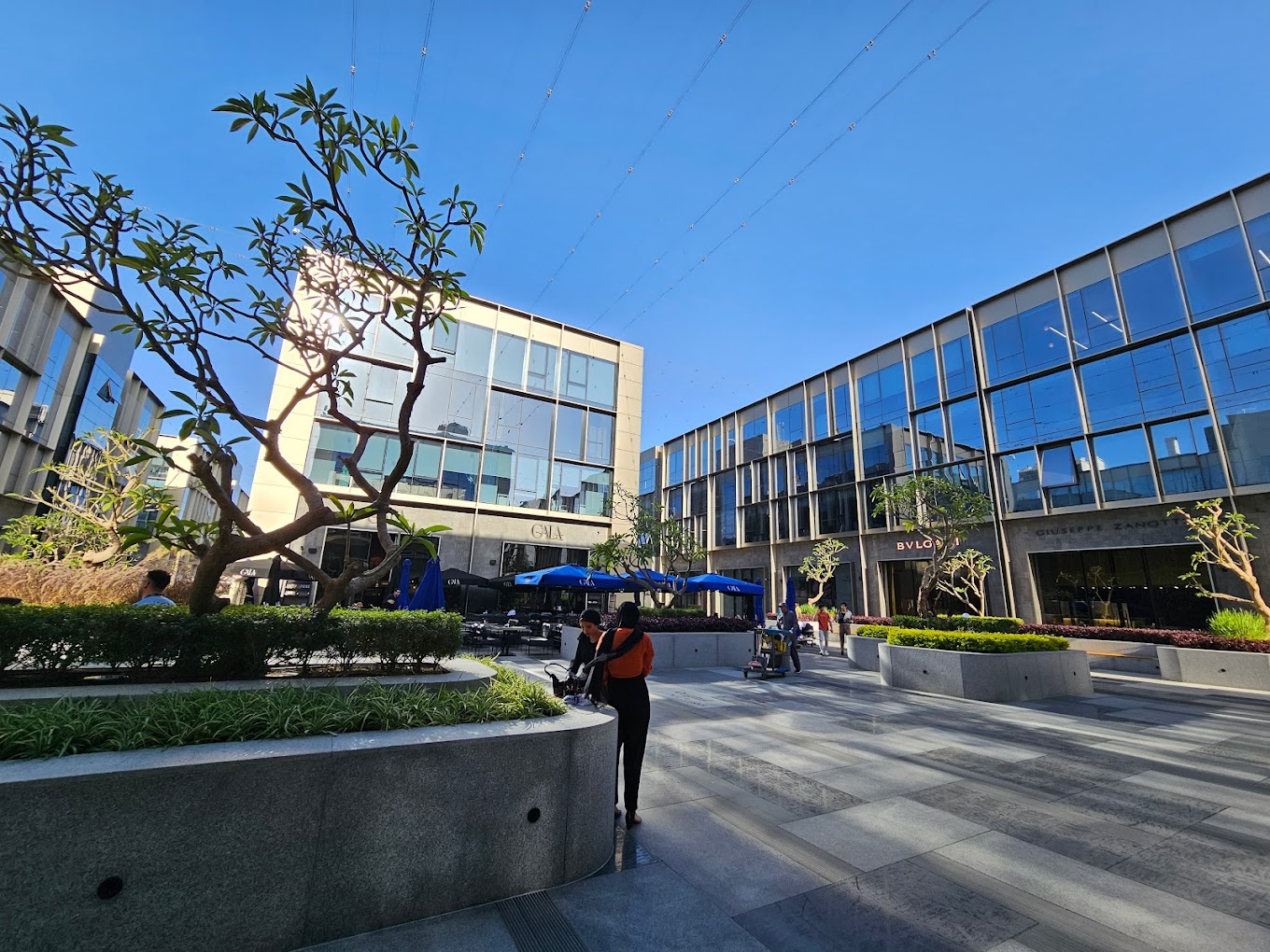 5A Mall New Cairo Equity