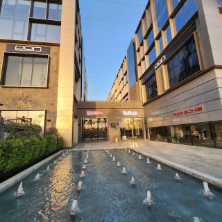 5A Mall New Cairo Equity