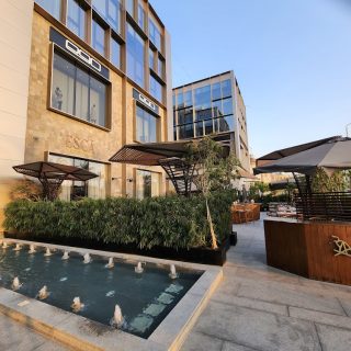 5A Mall New Cairo Equity