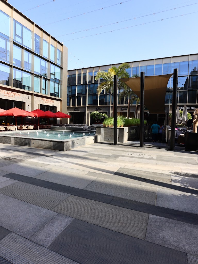 5A Mall New Cairo Equity