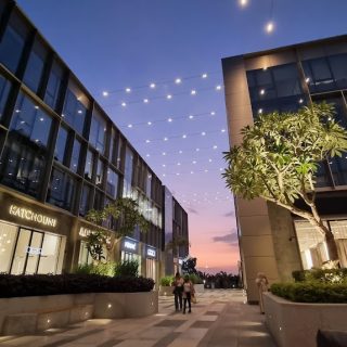 5A Mall New Cairo Equity