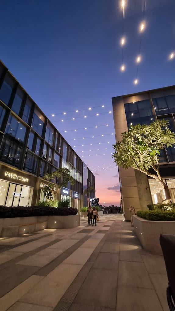 5A Mall New Cairo Equity