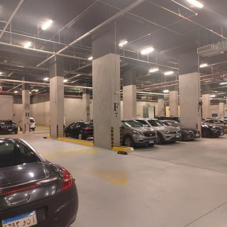 5A Mall New Cairo Equity