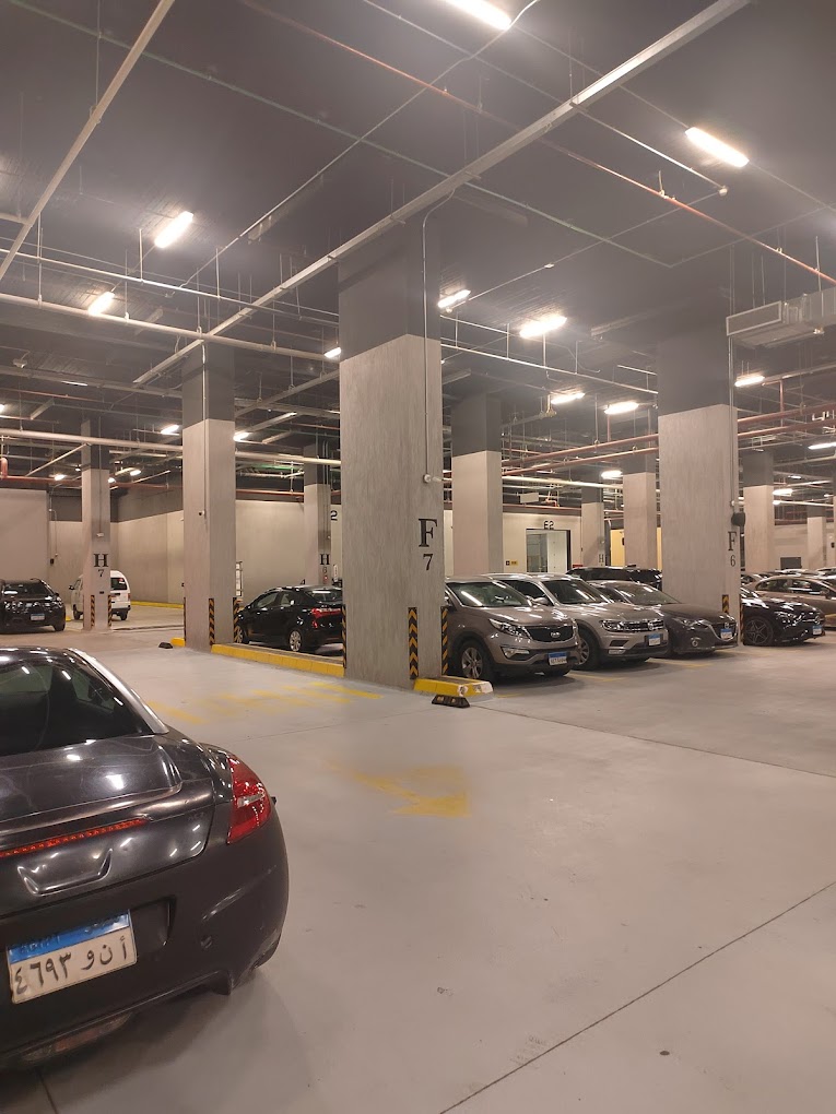 5A Mall New Cairo Equity