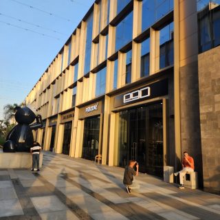 5A Mall New Cairo Equity