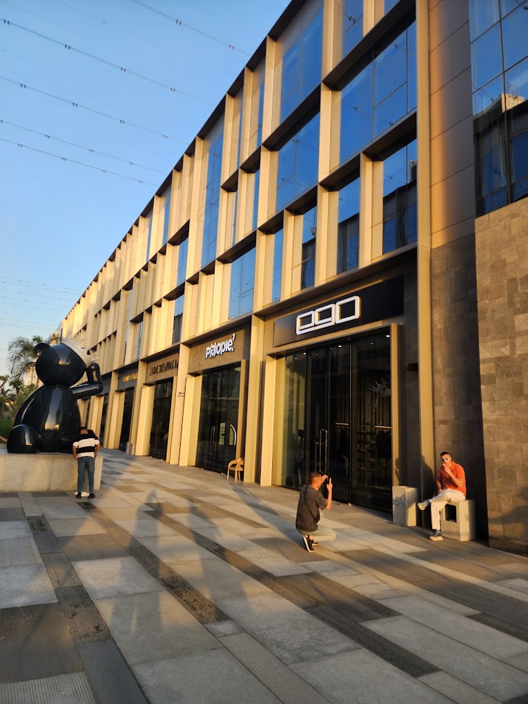 5A Mall New Cairo Equity