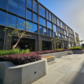 5A Mall New Cairo Equity