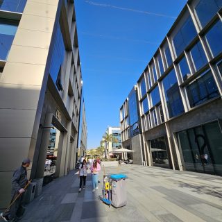 5A Mall New Cairo Equity